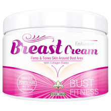 La mejor crema de elevación de senos para mujeres de la fábrica de cosméticos